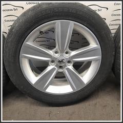 Immagine di Cerchio ruota RUOTA LEGA | dx. | ant.