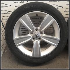 Immagine di Cerchio ruota RUOTA LEGA | dx. | ant.