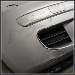 Immagine di Paraurti PARAURTI ANTERIORE |  | ant.