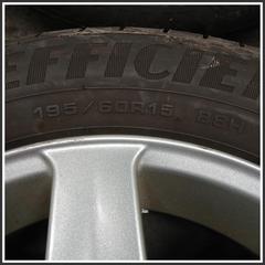 Immagine di Cerchio ruota RUOTA | dx. | ant.