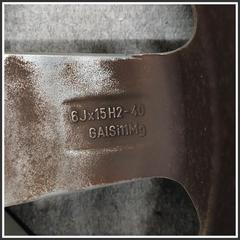 Immagine di Cerchio ruota RUOTA | dx. | ant.