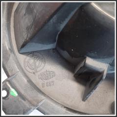 Immagine di Motorino ventilazione abitacolo MOTORINO ELETTRICO |  | 