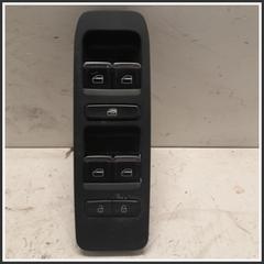 Immagine di Interruttore alzacristalli Pulsantiera alzacristalli su porta ant. SX dr5.0 | sx. | ant.