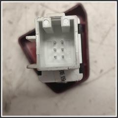 Immagine di Interruttore luci emergenza Pulsante accensione frecce d'emergenza dr5.0/dr4 |  | 