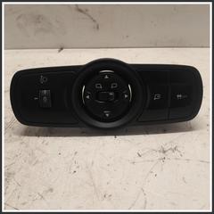 Immagine di Pulsantiera multifunzione lato guida COMANDO REGOLAZ. SPECCHIETTI RETROVISORI E ALTEZ | sx. | 