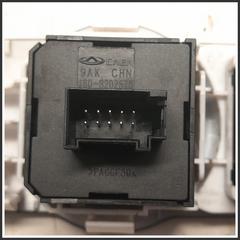 Immagine di Pulsantiera multifunzione lato guida COMANDO REGOLAZ. SPECCHIETTI RETROVISORI E ALTEZ | sx. | 