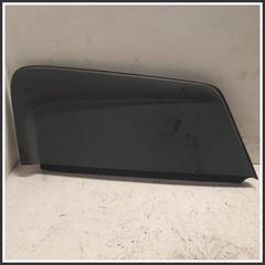 Immagine di Copertura plastica montante posteriore RIVESTIMENTO EST. (NERO LISCIO) MONTANTE POST. D | dx. | post.