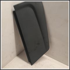 Immagine di Copertura plastica montante posteriore RIVESTIMENTO EST. (NERO LISCIO) MONTANTE POST. D | dx. | post.