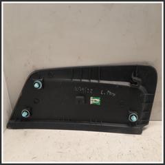 Immagine di Copertura plastica montante posteriore RIVESTIMENTO EST. (NERO LISCIO) MONTANTE POST. D | dx. | post.