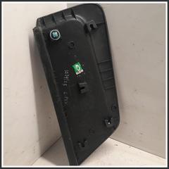 Immagine di Copertura plastica montante posteriore RIVESTIMENTO EST. (NERO/LISCIO) MONTANTE POST. S | sx. | post.