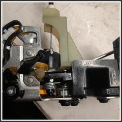 Immagine di Serratura porta Serratura porta post. DX dr5.0/dr4.0/F35/5.0 new | dx. | post.