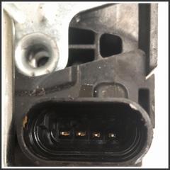 Immagine di Serratura porta Serratura porta post. SX dr5.0/dr4.0/F35/5.0 new | sx. | post.