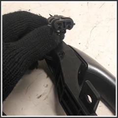 Immagine di Maniglia porta est. IMPUGNATURA MANIGLIA EST. PORTA ANT. CON FORO DR | sx. | ant.