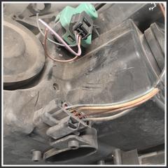 Immagine di Proiettore PROJECTEUR HALOGE | dx. | ant.