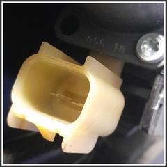 Immagine di Alzacristallo porta REGULATOR ASSY - WINDOW | sx. | post.