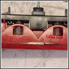 Immagine di Luce stop supplementare STOP CENTRALE |  | post.