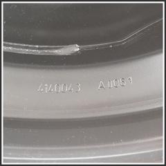 Immagine di Cerchio ruota | dx. | ant.