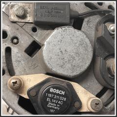 Immagine di Alternatore DINAMO 12V-90A |  | 