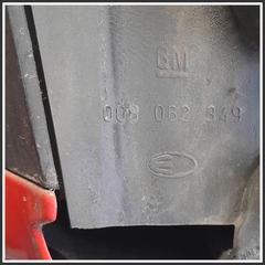 Immagine di Retrovisore esterno RIFERIMENTO O/V | sx. | ant.