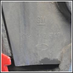 Immagine di Retrovisore esterno RIFERIMENTO O/V | sx. | ant.