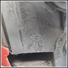 Immagine di Retrovisore esterno RIFERIMENTO O/V | sx. | ant.