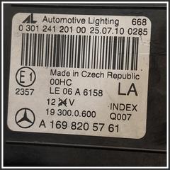 Immagine di Proiettore GRUPPO OTTICO | sx. | ant.