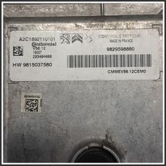 Immagine di Centralina iniezione CAL CTRL PASSW |  | 