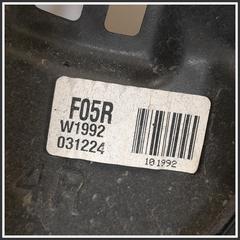 Immagine di Fusello ruota FUSELLO | dx. | ant.