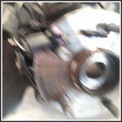 Immagine di Fusello ruota FUSELLO | dx. | ant.