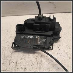 Immagine di Serratura porta PARTI SERRATURA | sx. | post.