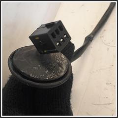 Immagine di Retrovisore esterno RETROVISORE EXT | dx. | ant.