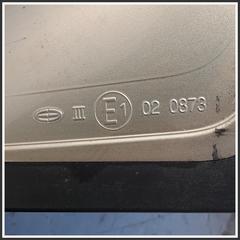 Immagine di Retrovisore esterno RETROVISORE EXT | dx. | ant.