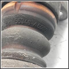 Immagine di Ammortizzatore AMMORTIZZATORE-POST | dx. | post.