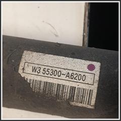 Immagine di Ammortizzatore AMMORTIZZATORE-POST | dx. | post.