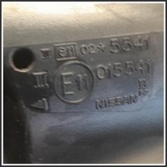 Immagine di Retrovisore esterno SPECCHIO EST DX | dx. | ant.