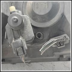 Immagine di Proiettore BLOCCO OTTICO | sx. | ant.