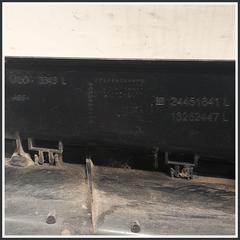 Immagine di Fanale FANALE POSTERIO | sx. | post.