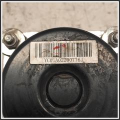 Immagine di Abs (gruppo) CENTRALINA ABS/ESP EVO3 (1^ VERS. U19CX) |  | ant.