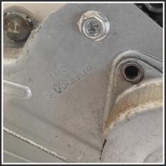 Immagine di Alzacristallo porta Alzacristallo porta ant. DX evoElectric/evo3 | dx. | ant.