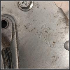 Immagine di Alzacristallo porta Alzacristallo porta post. SX evoElectric/evo3 | sx. | post.