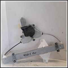 Immagine di Alzacristallo porta Alzacristallo porta post. SX evoElectric/evo3 | sx. | post.