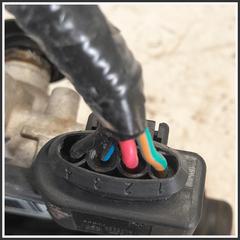 Immagine di Motorino tergicristallo Motorino tergicristalli evoElectric/evo3 |  | 