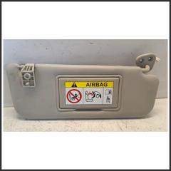 Immagine di Pannello parasole ALETTA PARASOLE DX EVO3 (DISMESSO) | dx. | 