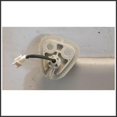 Immagine di Pannello parasole ALETTA PARASOLE DX EVO3 (DISMESSO) | dx. | 