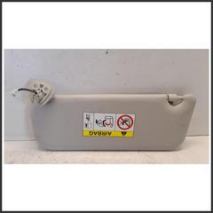 Immagine di Pannello parasole ALETTA PARASOLE DX EVO3 (DISMESSO) | dx. | 