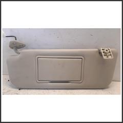 Immagine di Pannello parasole Aletta parasole SX evoElectric/evo3 | sx. | 