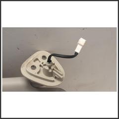 Immagine di Pannello parasole Aletta parasole SX evoElectric/evo3 | sx. | 