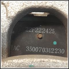 Immagine di Pinza freno PINZA FRENO POST. SX EVO3/NEW EVO4 | sx. | post.