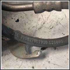 Immagine di Pinza freno PINZA FRENO POST. SX EVO3/NEW EVO4 | sx. | post.