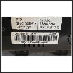 Immagine di Quadro strumenti QUADRO STRUMENTI EVO3 |  | 